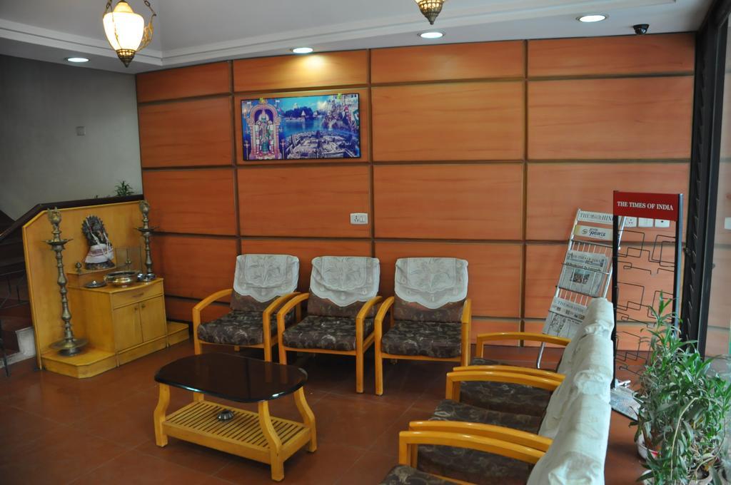 Hotel Pearls Madurai Cameră foto