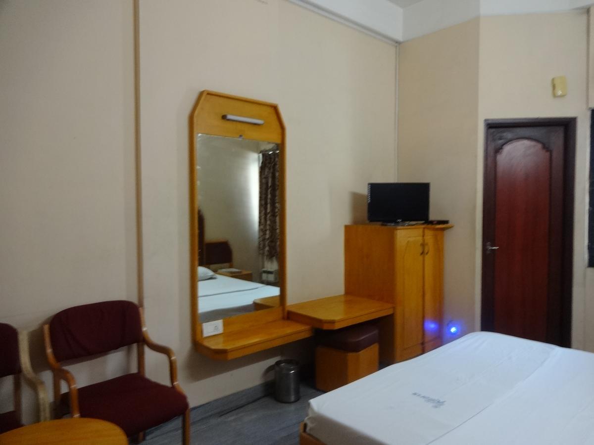 Hotel Pearls Madurai Exterior foto